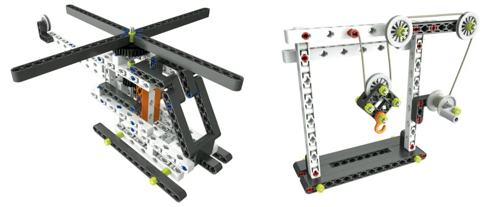 Clementoni 13940 Laboratorio Di Meccanica Ingegneria Delle Macchine
