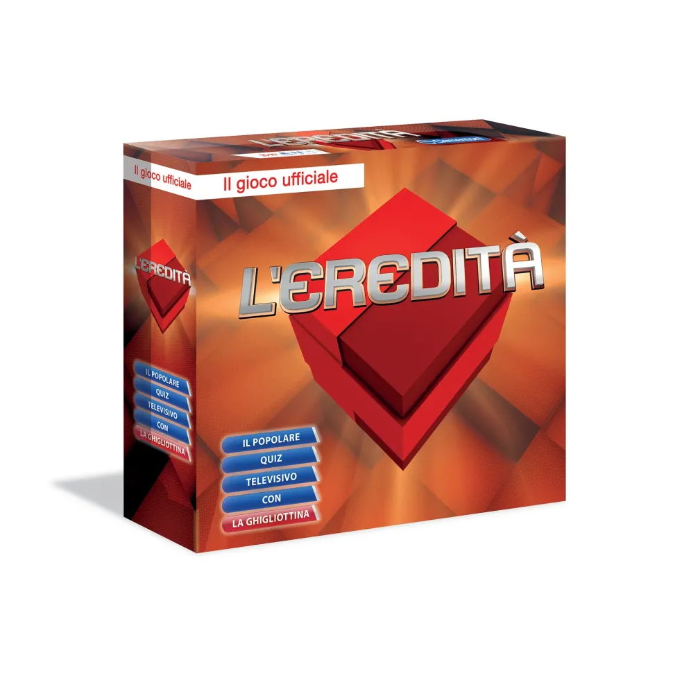 Clementoni 16105 L'Eredita'