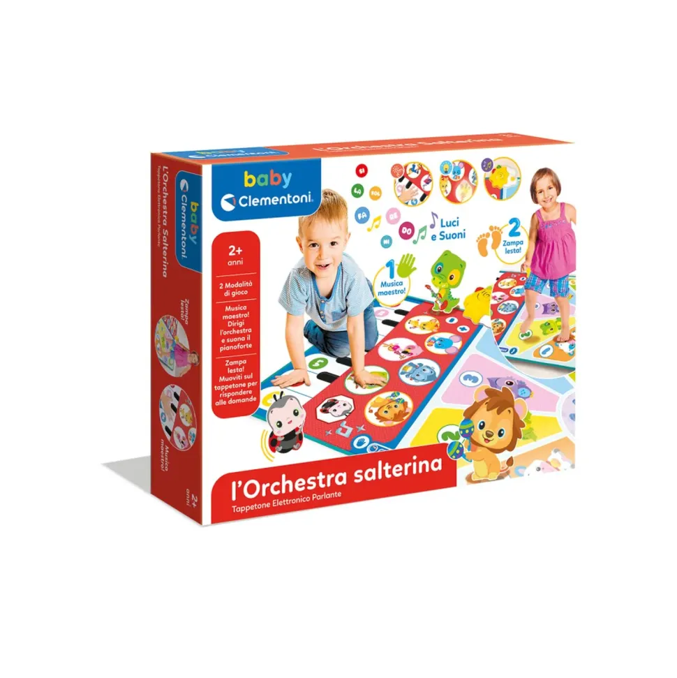Clementoni 17434 L'Orchestra Salterina