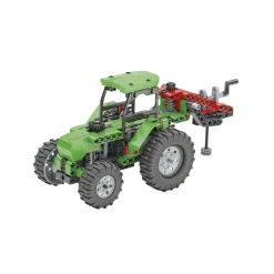 Clementoni 19327 Macchine Agricole Kit Scientifico