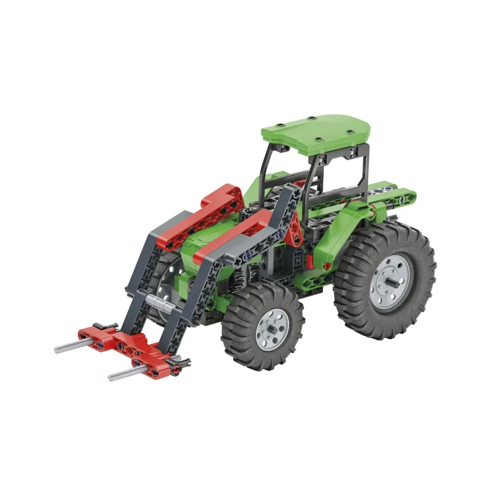 Clementoni 19327 Macchine Agricole Kit Scientifico