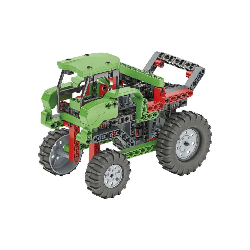 Clementoni 19327 Macchine Agricole Kit Scientifico