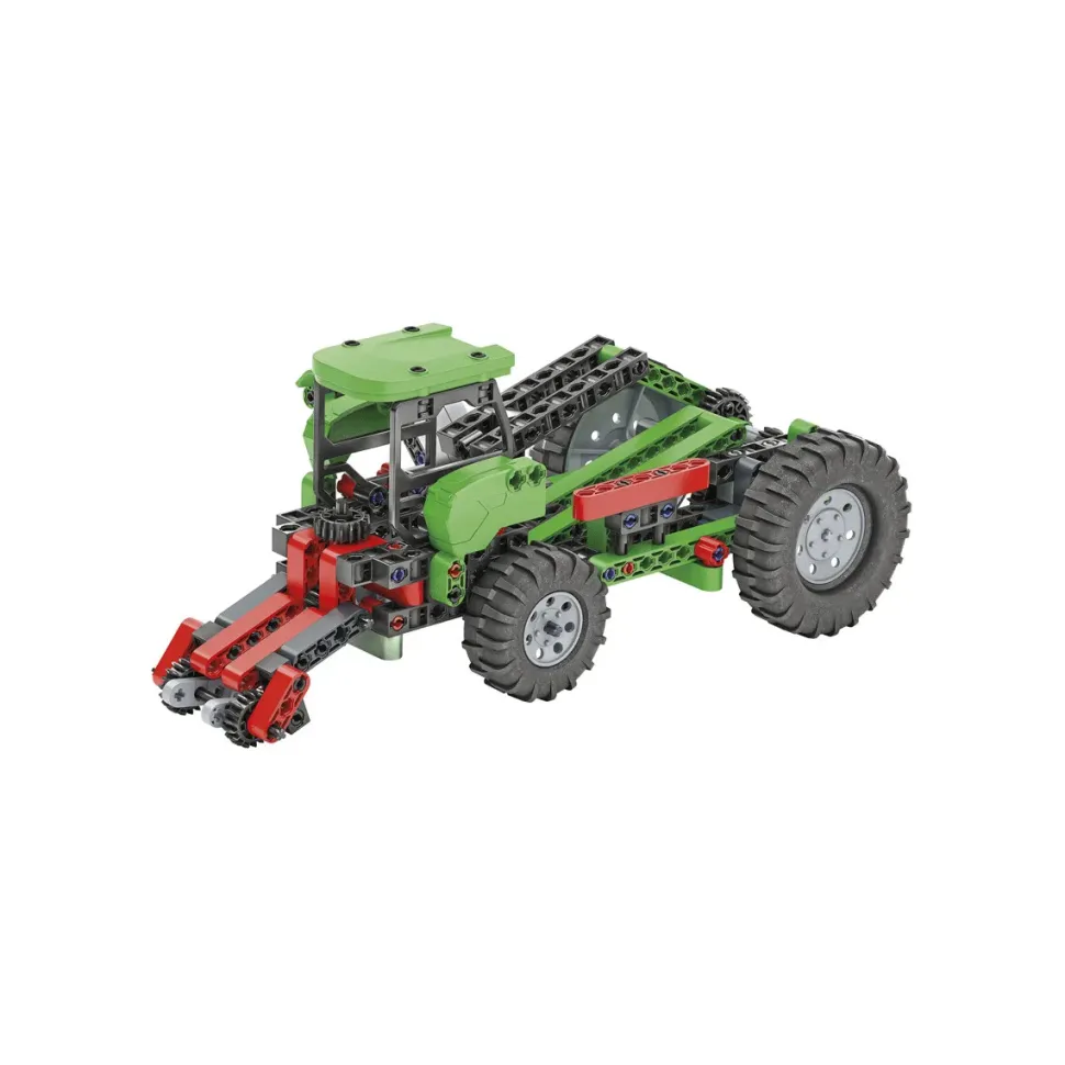 Clementoni 19327 Macchine Agricole Kit Scientifico