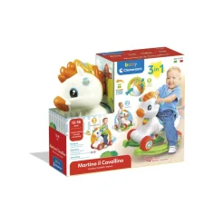 Clementoni 17854 Martino Il Cavallino