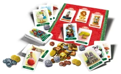 Clementoni 16068 Mercante In Fiera