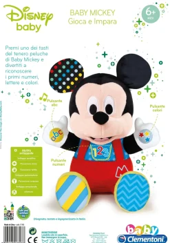 Clementoni 17303 Mickey Baby Clementoni