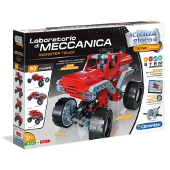 Clementoni 19087 Monster Trucks