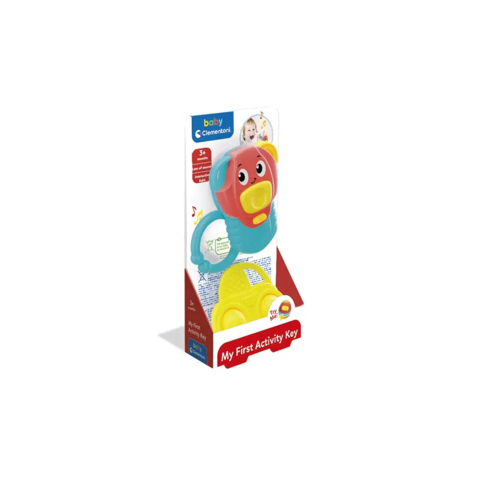 Clementoni 17893 My First Activity Key