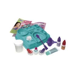 Clementoni 19326 Nail Lab Kit Scientifico E Creativo