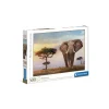 Clementoni 35096 Puzzle 500 Hqc African Sunset 49 X 36 Cm