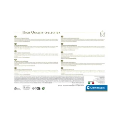 Clementoni 32557 Puzzle 2000 Hqc Ancient Map 97 X 67 Cm