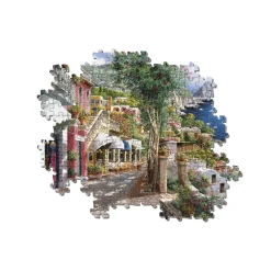 Clementoni 39257 Puzzle 1000 Hqc Capri 70 X 50 Cm