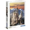 Clementoni 31925 Puzzle 1500 Hqc Neuschwanstein 59 X 84 Cm