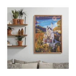 Clementoni 39382 Puzzle 1000 Hqc Neuschwastein 70 X 50 Cm
