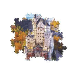 Clementoni 39382 Puzzle 1000 Hqc Neuschwastein 70 X 50 Cm