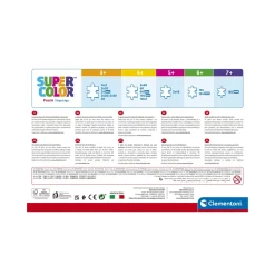 Clementoni 28513 Puzzle 24 Maxi 2 Frozen 2 62X42 Cm