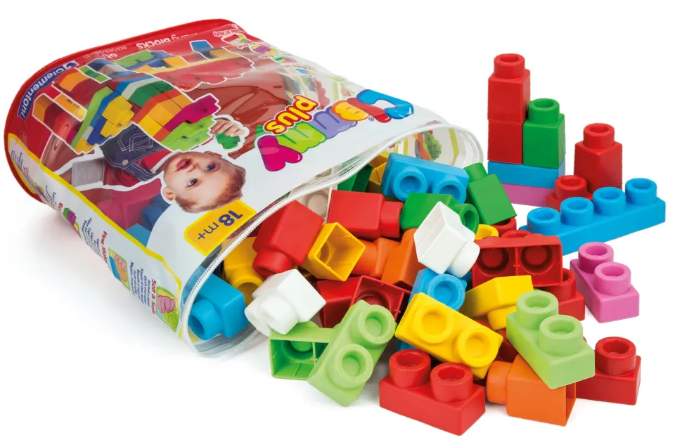 Clementoni 14880 Sacca 60 Pezzi