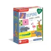 Clementoni 16121 Sapientino Domino Numeri E Animali