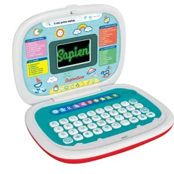 Clementoni 17679 Sapientino Il Mio Primo Laptop