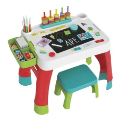 Clementoni 16745 Sapientino Tavolo Cresci Con Me