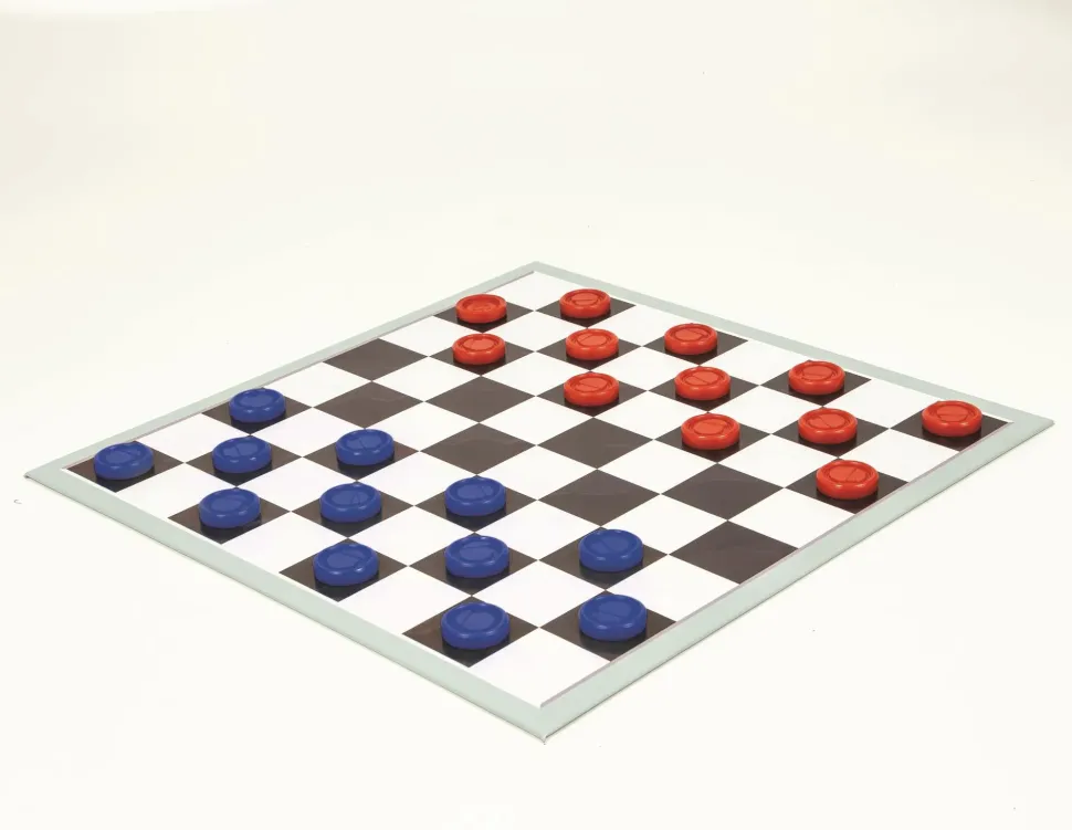 Clementoni 16292 Scacchi & Dama