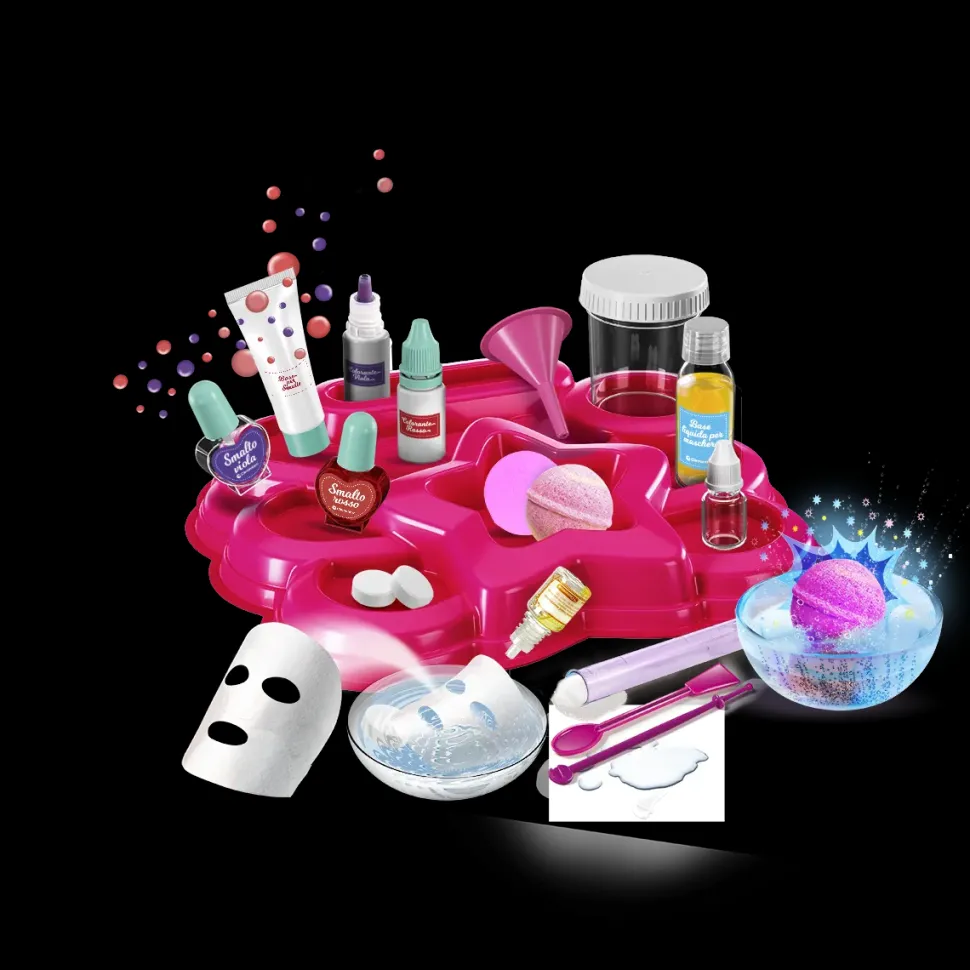 Clementoni 19316 Scienza E Gioco Lab My Beauty Routine