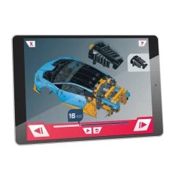 Clementoni 19223 Scienza E Gioco Build Lamborghini Huracan Sto