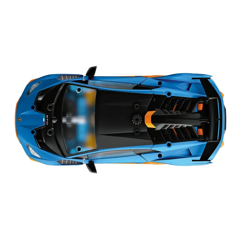 Clementoni 19223 Scienza E Gioco Build Lamborghini Huracan Sto