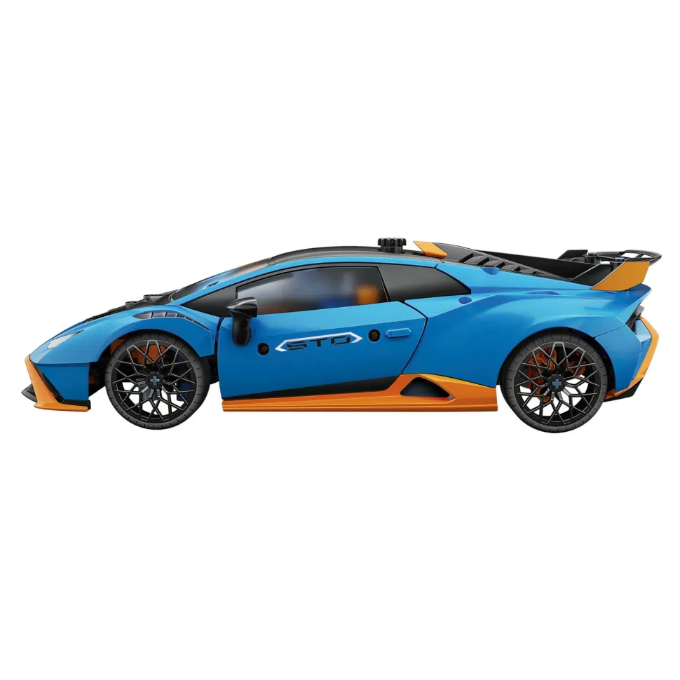 Clementoni 19223 Scienza E Gioco Build Lamborghini Huracan Sto
