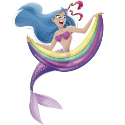 Clementoni 19352 Slime Scintillii Di Sirena