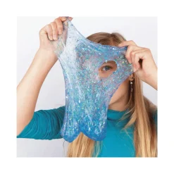 Clementoni 19352 Slime Scintillii Di Sirena