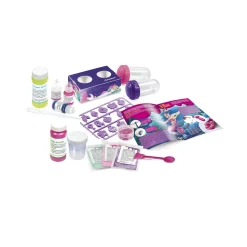 Clementoni 19352 Slime Scintillii Di Sirena