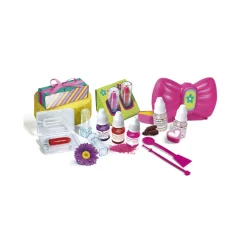 Clementoni 19353 Smack Lab Ricco Kit Scientifico E Creativo