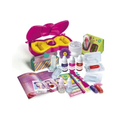 Clementoni 19353 Smack Lab Ricco Kit Scientifico E Creativo