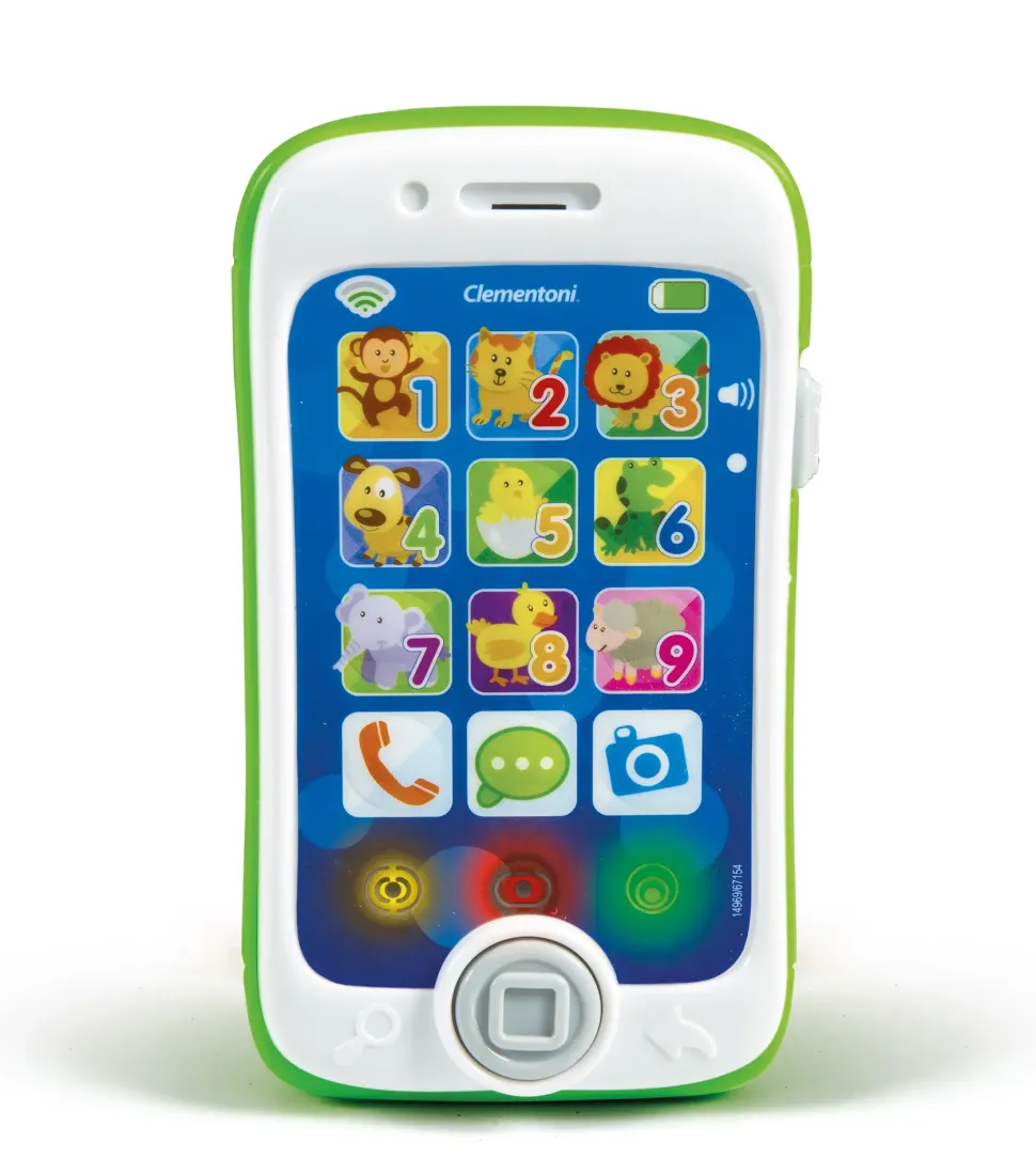 Clementoni 14969 Smartphone Touch & Play