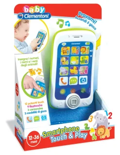 Clementoni 14969 Smartphone Touch & Play