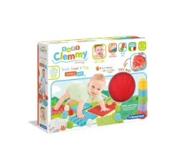 Clementoni 17352 Soft Clemmy Percorso Sensoriale