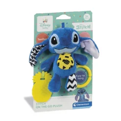 Clementoni 17919 Stitch On The Go Plush