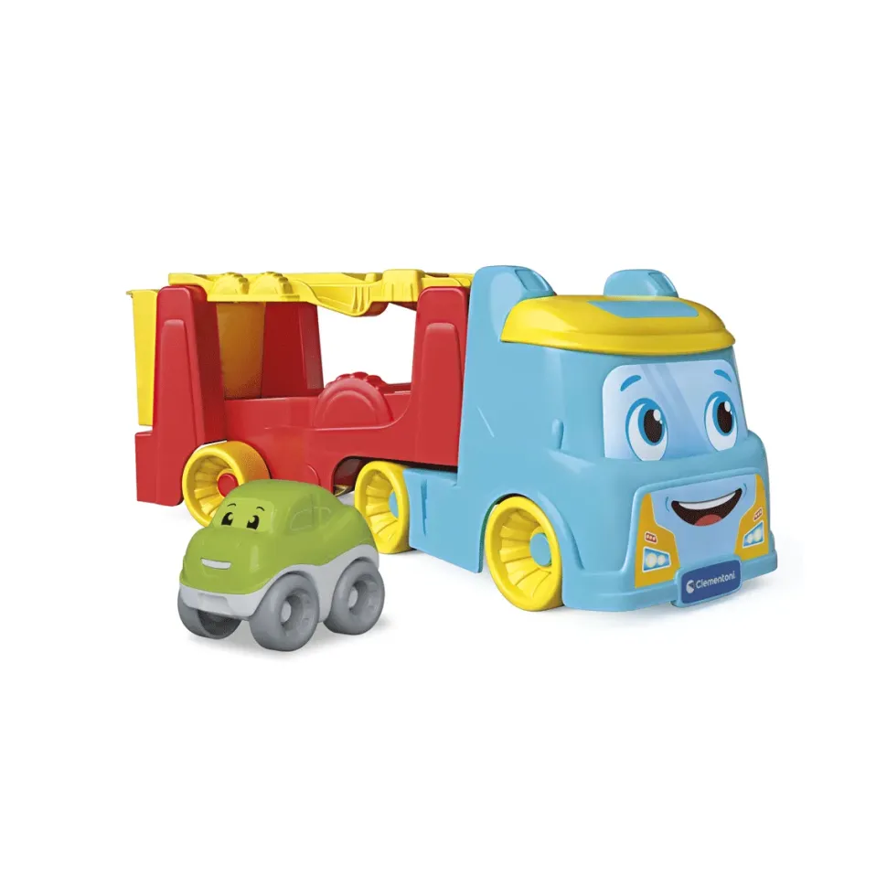 Clementoni 17892 Tumbling Car Transporter