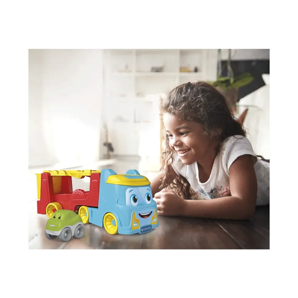 Clementoni 17892 Tumbling Car Transporter