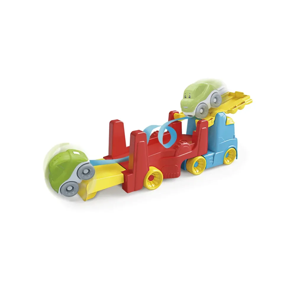 Clementoni 17892 Tumbling Car Transporter