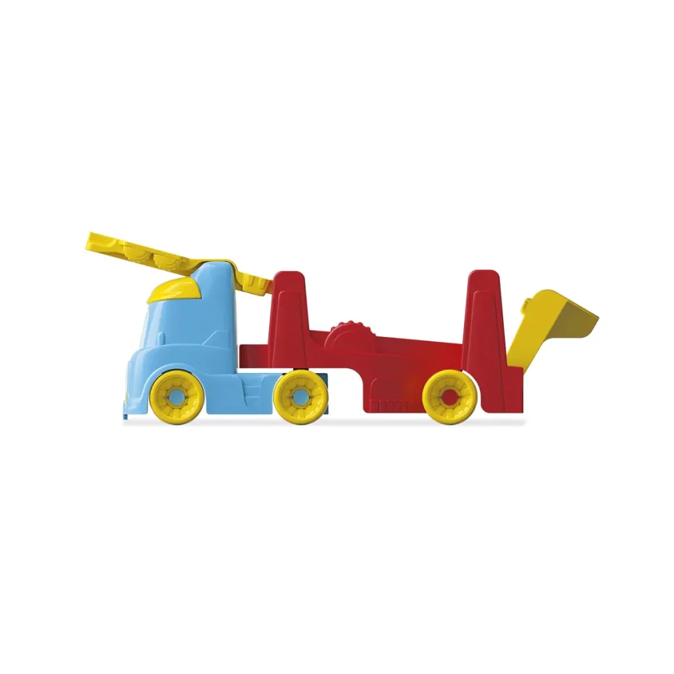 Clementoni 17892 Tumbling Car Transporter