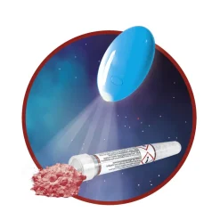 Clementoni 19354 Vulcani E Super Eruzioni Eruzioni Fluorescenti