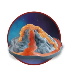 Clementoni 19354 Vulcani E Super Eruzioni Eruzioni Fluorescenti