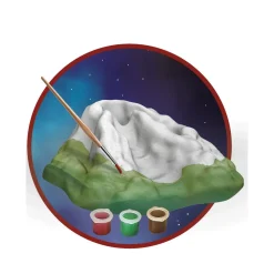 Clementoni 19354 Vulcani E Super Eruzioni Eruzioni Fluorescenti