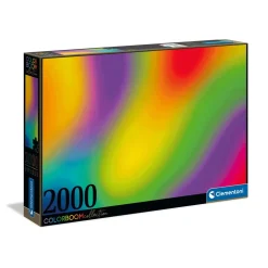 Clementoni Colorboom Collection Gradient 2000 Pezzi