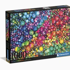 Clementoni Colorboom Collection Marbles 1000 Pezzi