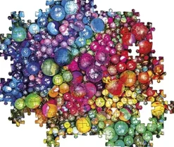 Clementoni Colorboom Collection Marbles 1000 Pezzi