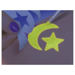 Clementoni Crazy Chic Crazy Tattoo, Kit Tatuaggi