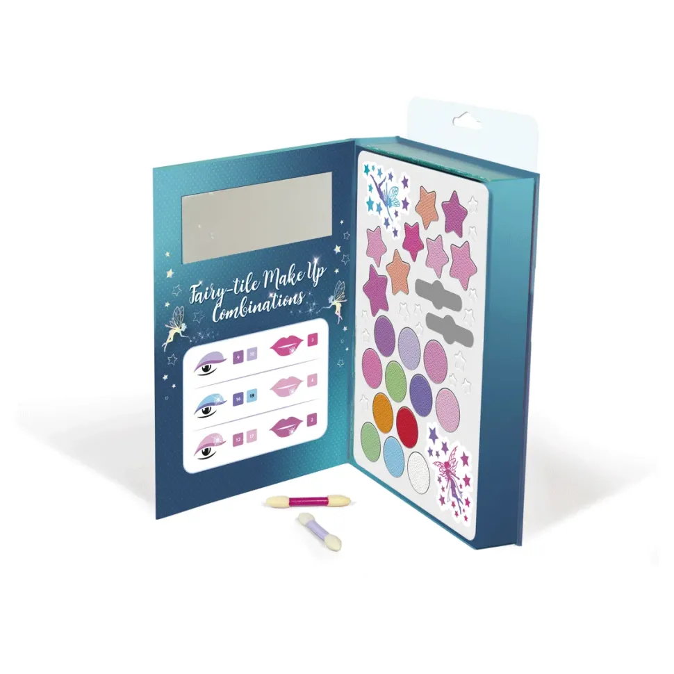 Clementoni Crazy Chic Fairy Style Trousse Make Up